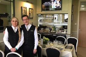 D.E Staffing Ltd Event Crew Hire Profile 1