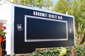Gourmet Street Kitchen Street Food Vans Profile 1