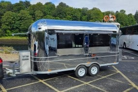 Gourmet & Chill Ltd Food Van Hire Profile 1