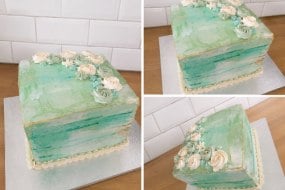 E&E’s Exquisite Treats Wedding Cakes Profile 1