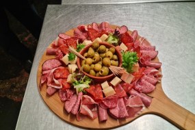 Prestige Catering Mediterranean Catering Profile 1