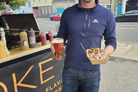Smoke & Grill Hire an Outdoor Caterer Profile 1