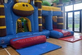 Ross Bouncy Castles Fun Fair Rides Profile 1