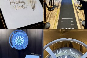 Wedding Darts Fun and Games Profile 1