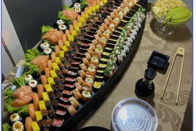 Teriyaki Asian Catering Profile 1