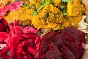 Desi Nourish Indian Catering Profile 1
