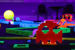 Gecko Golf Crazy Golf Hire Profile 1