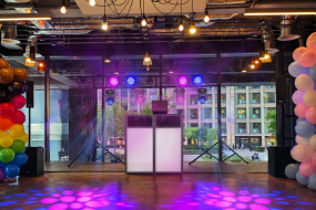 Alex Baker - DJ Mobile Disco Hire Profile 1