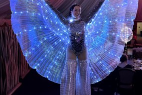 AST Entertainment Stilt Walkers Profile 1