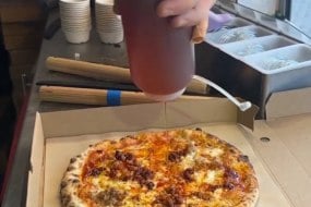 Firelight Pizza Van Hire Profile 1