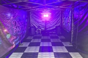 Funtacee Parties Party Tent Hire Profile 1