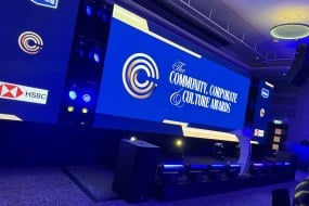 ASG Entertainments LED Screen Hire Profile 1