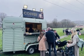 Daily Grind Coffee Trailer