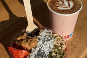 The Naked Berry Healthy Catering Profile 1