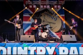 The Beatles Experience UK Band Hire Profile 1