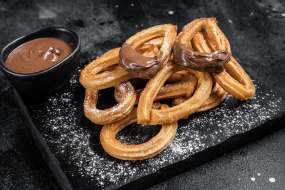 House of Ballers Churros Caterers Profile 1
