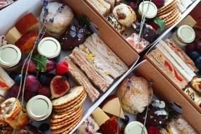 James Henry Catering Afternoon Tea Catering Profile 1