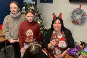 Kazadoodle Facepainting Find Top-Rated Local Face Painters Profile 1