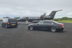 NI Chauffeurs Chauffeur Hire Profile 1