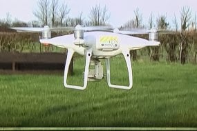 Dragonfly Drones Drone Hire Profile 1