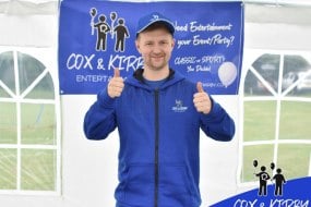 Cox and Kirby Entertainment LTD Mobile Disco Hire Profile 1