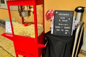 Cole Amusements Popcorn Machine Hire Profile 1