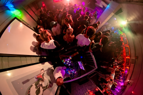 DJ Josh Peverley Bands and DJs Profile 1