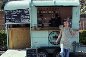 SmartLattes Coffee Van Hire Profile 1