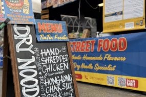 TinTin Foodie Chinese Catering Profile 1