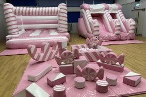 Jaimies Bouncy Castles Disco Dome Hire Profile 1