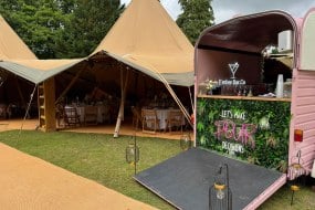 The Ember Bar Company Mobile Wine Bar hire Profile 1