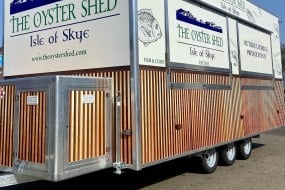 The Oyster Shed Food Van Hire Profile 1