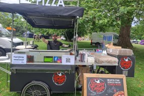 Slingin' Dough Mobile Pizza Co. Birthday Party Catering Profile 1