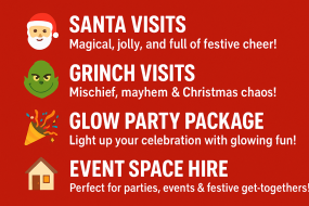 Generation Events Mirror Balls Hire Profile 1