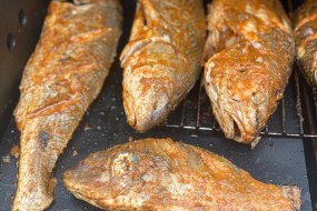 Manchester Deli Grills BBQ
Catering Profile 1