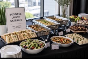 Global Catering Business Lunch Catering Profile 1