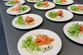 Side Order Catering Baby Shower Catering Profile 1
