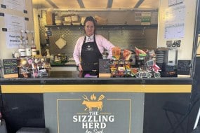 The Sizzling Herd, by Syd Mobile Caterers Profile 1