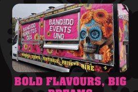 Bandido Burritos Ltd Mexican Mobile Catering and Street Food Profile 1