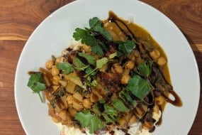 Hugo's Asian Mobile Catering Profile 1