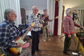 Aldbrickham band Hire an Irish Band Profile 1