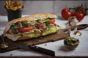 Los Cubanos Vegetarian Catering Profile 1