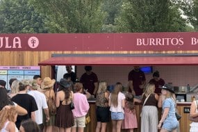 The Naked Berry Festival Catering Profile 1