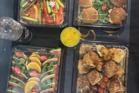 Amaze in Graze Film, TV and Location Catering Profile 1
