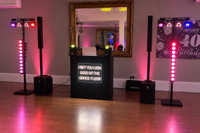 Afterglow Mobile Discos Discover Top-Rated Local DJs Profile 1