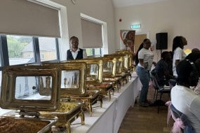 Timah's Kitchen UK Baby Shower Catering Profile 1