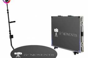 S² Moments - 360 Photo Booth 360 Photo Booth Hire Profile 1