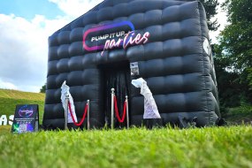 Pump It Up Parties Inflatable Fun Hire Profile 1