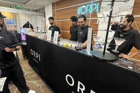 ORPI Events Mobile Whisky Bar Hire Profile 1