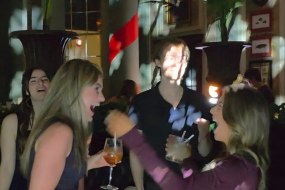 HallMighty DISCO LAB. Bands and DJs Profile 1